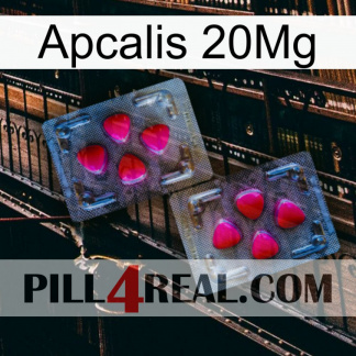 Apcalis 20Mg 15